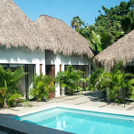 Sayulita Surf Bungalows Экстерьер фото