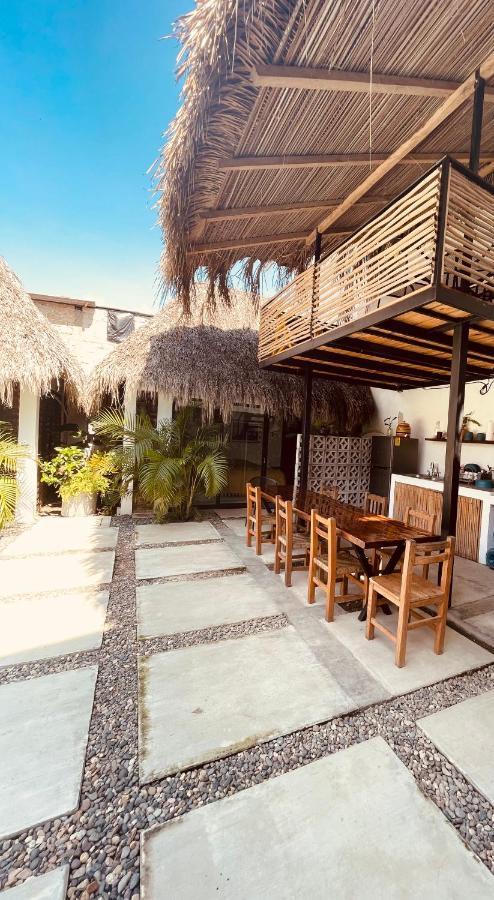Sayulita Surf Bungalows Экстерьер фото