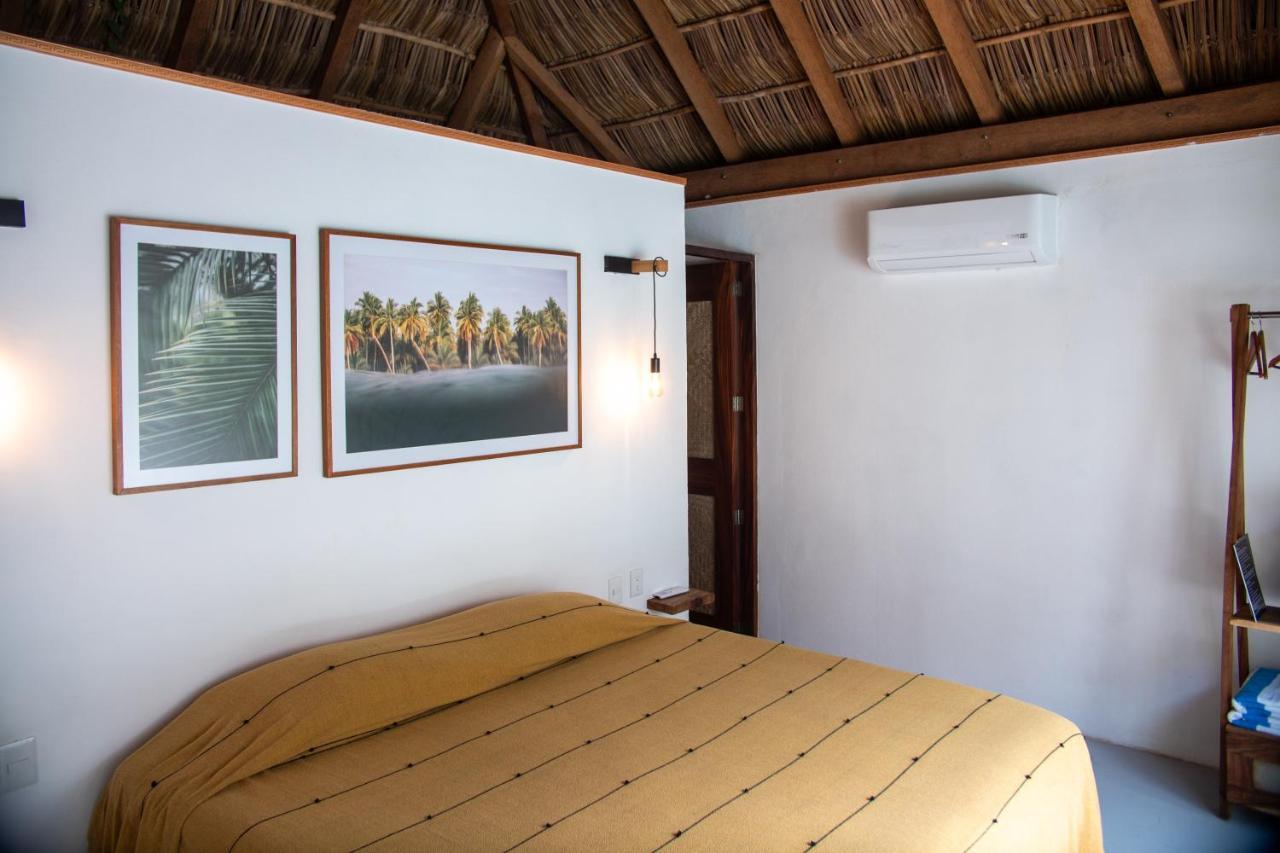 Sayulita Surf Bungalows Экстерьер фото