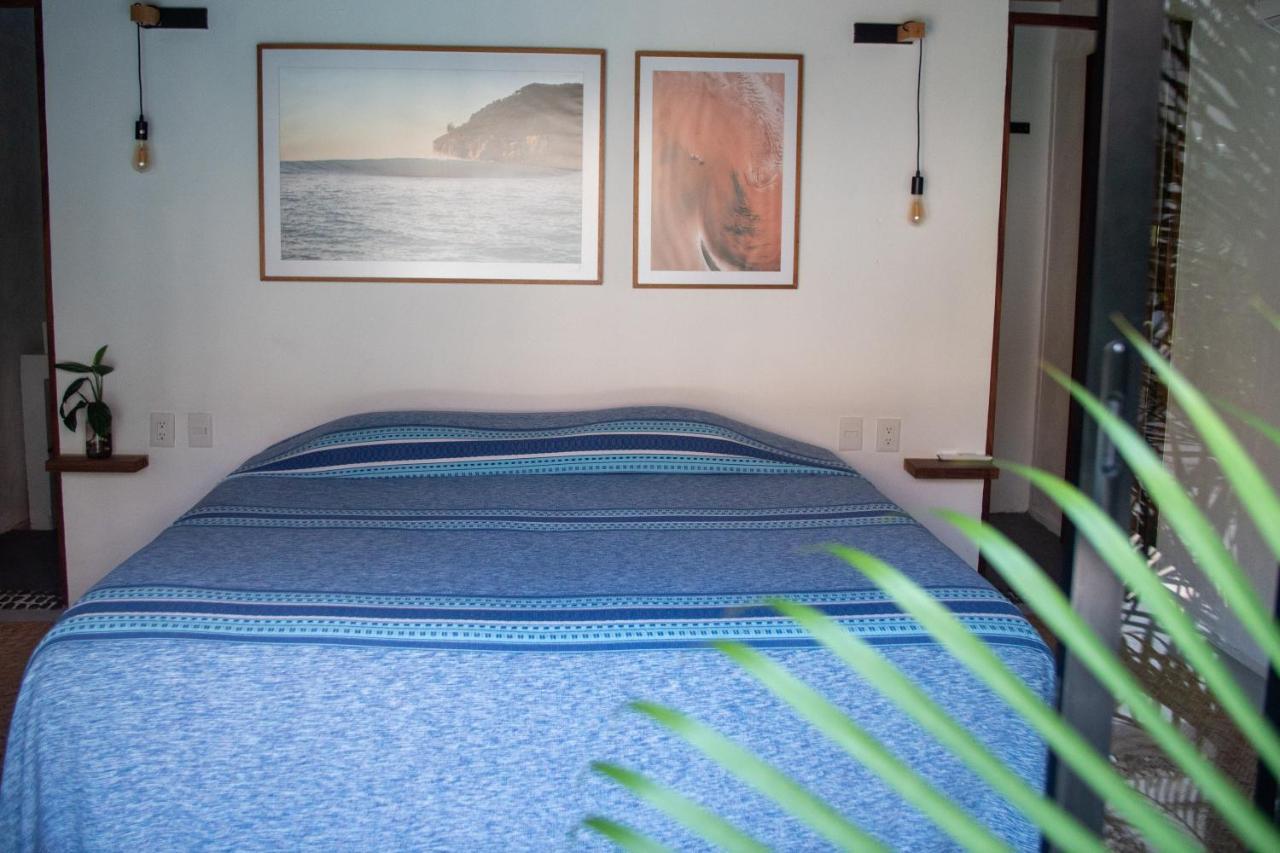 Sayulita Surf Bungalows Экстерьер фото