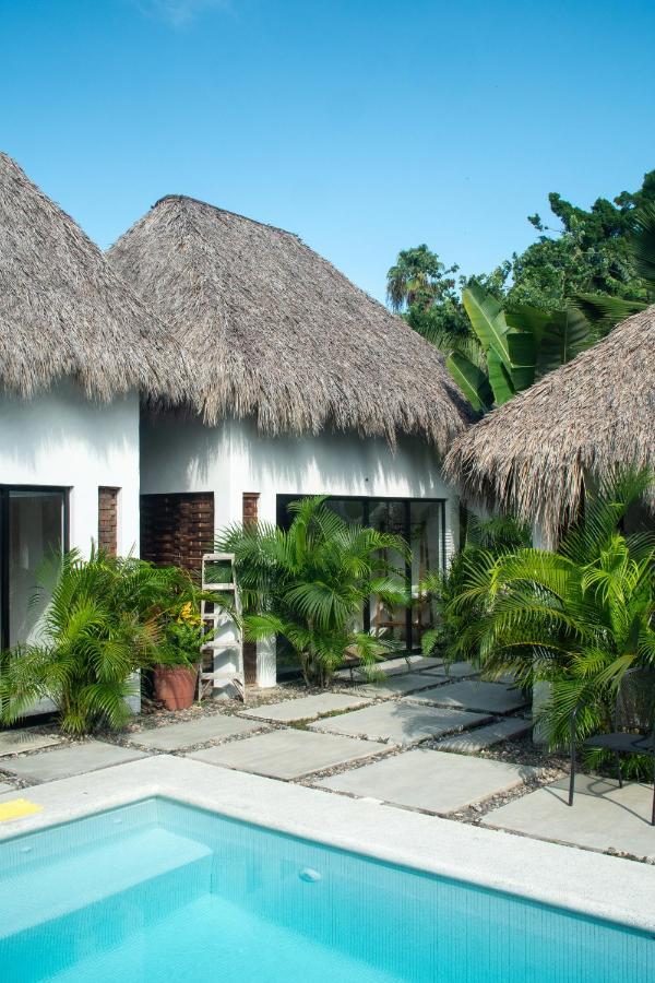 Sayulita Surf Bungalows Экстерьер фото