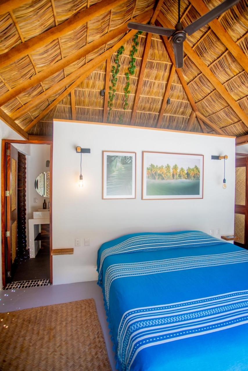 Sayulita Surf Bungalows Экстерьер фото