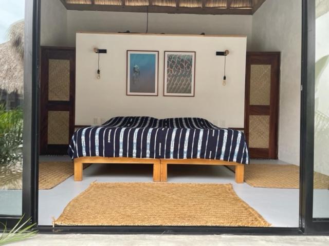 Sayulita Surf Bungalows Экстерьер фото