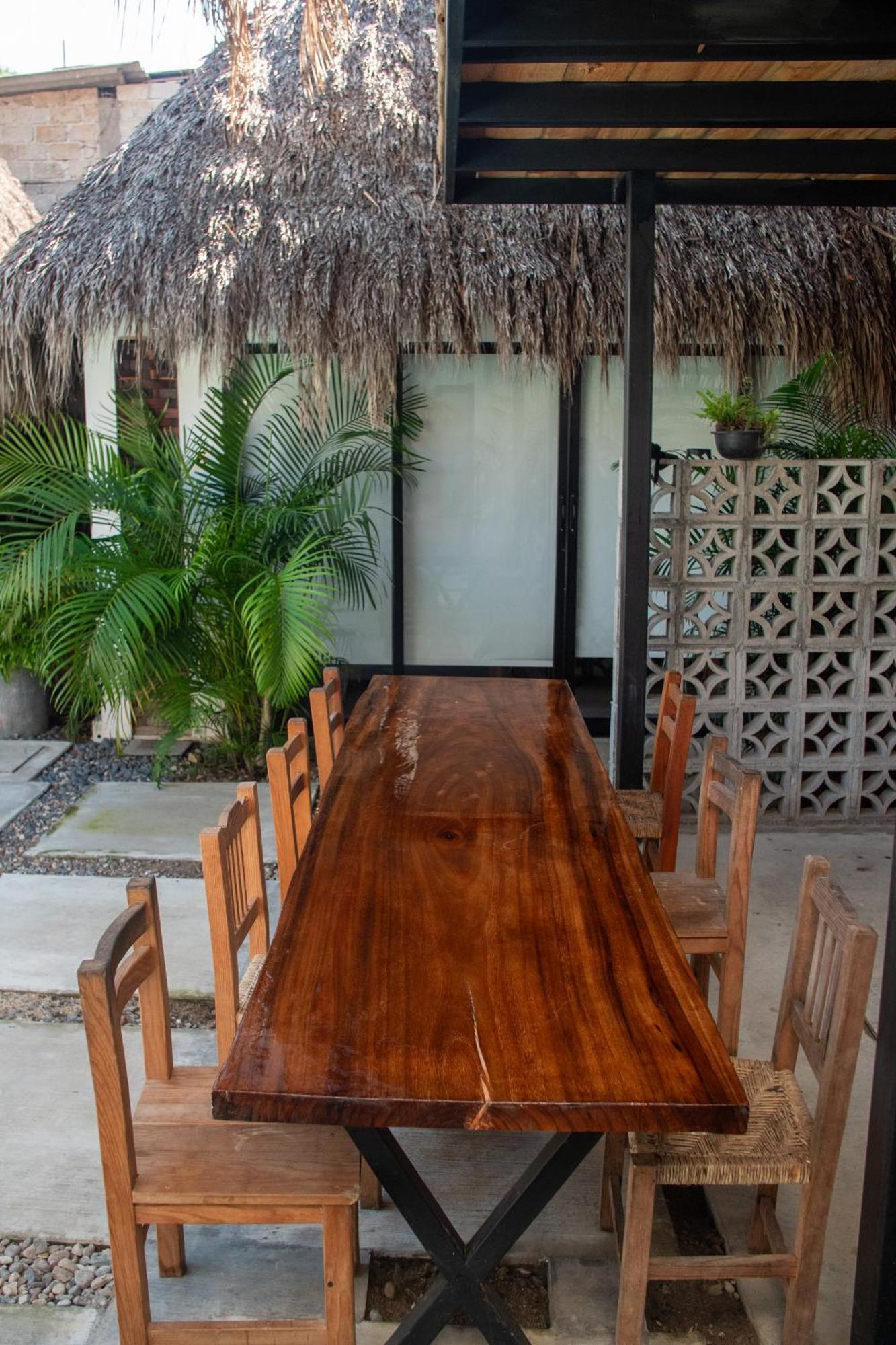 Sayulita Surf Bungalows Экстерьер фото