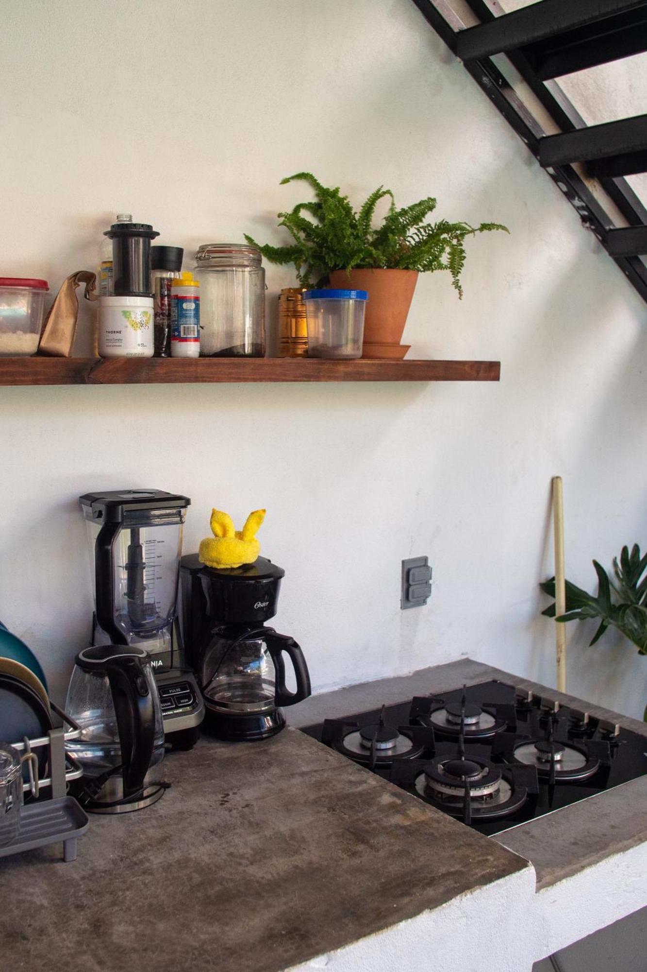 Sayulita Surf Bungalows Экстерьер фото
